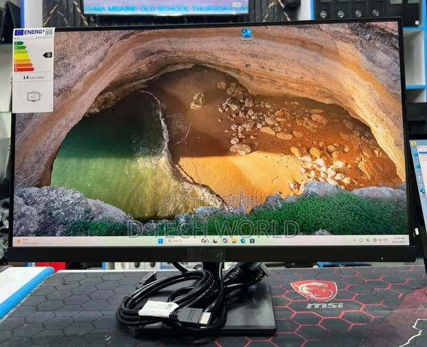 HP Series 3 Pro 324pv Monitor 23.8 Inch Display