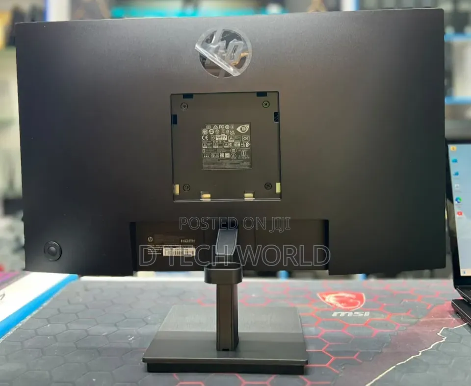 HP Series 3 Pro 324pv Monitor 23.8 Inch Display