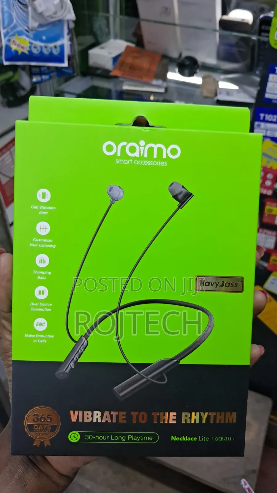 Oraimo Products
