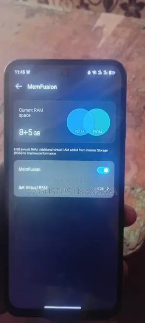 Tecno Spark 40 256 GB Gray