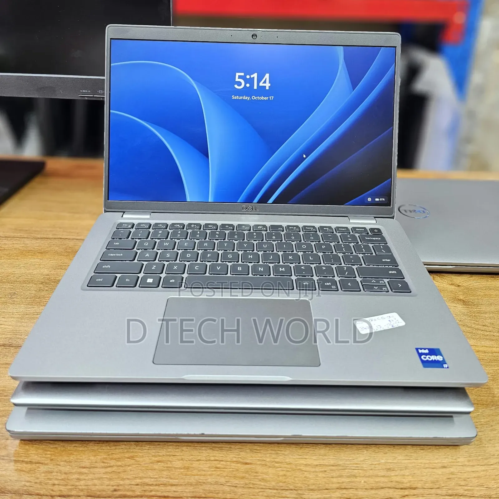 Laptop Dell 32GB Intel Core i7 SSD 512GB