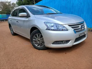 Nissan Sylphy 2019 Silver