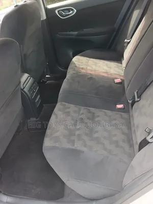 Nissan Sylphy 2019 Silver