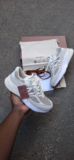Loro Piana X New Balance 990v6 "Raw Cashew"