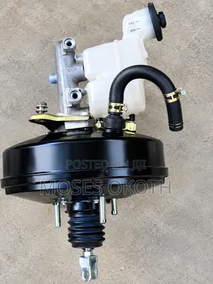 Hilux 2KD Booster