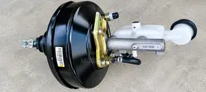 Hilux 2KD Booster