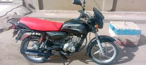 Bajaj Boxer 2020 Black