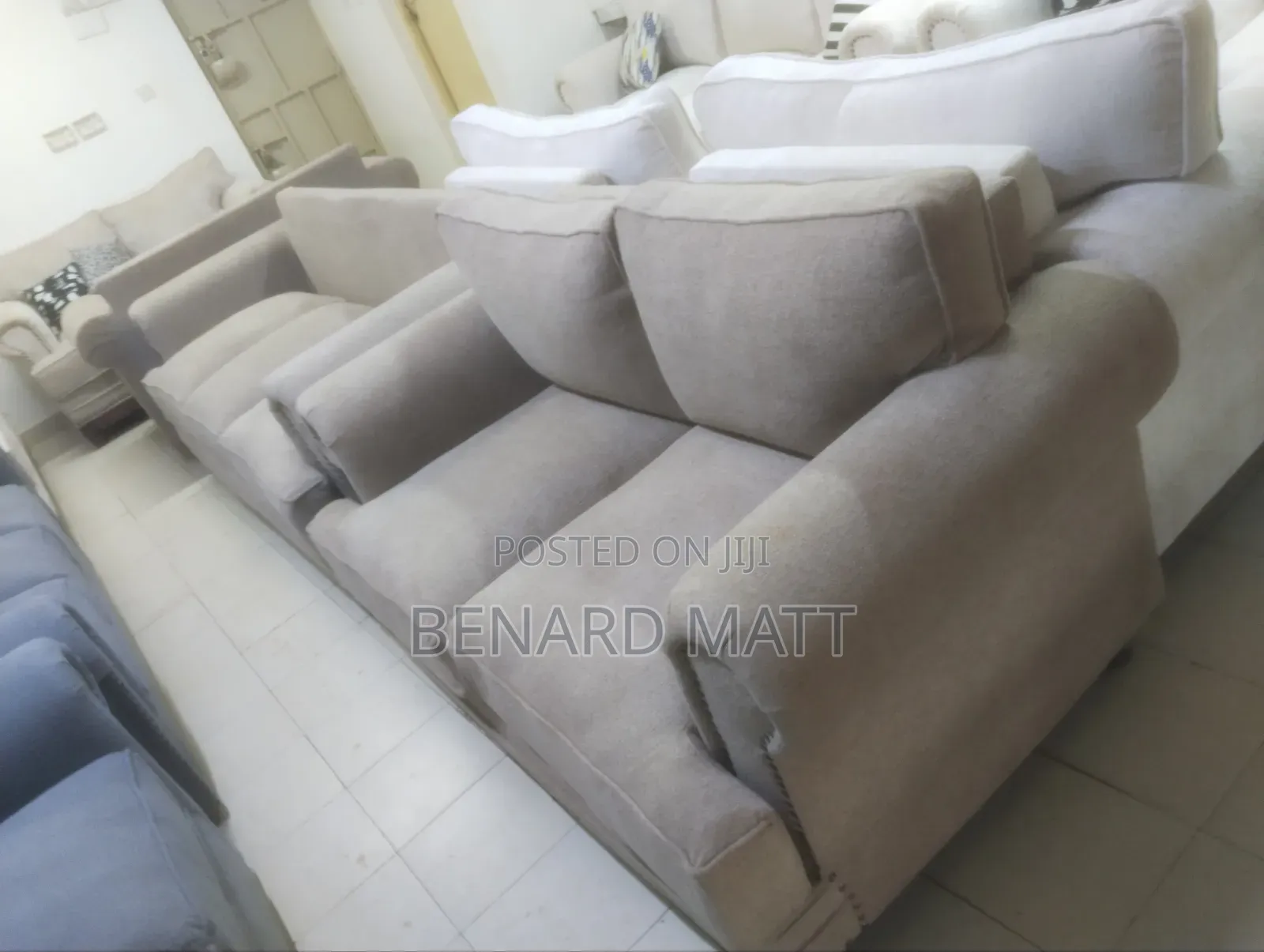 5 Seater Buffalo Edition