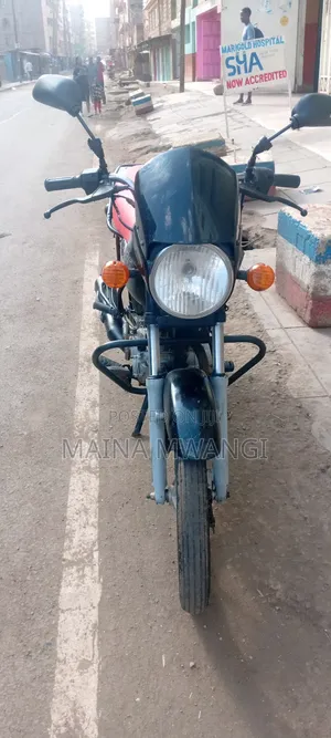 Bajaj Boxer 2020 Black
