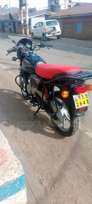 Bajaj Boxer 2020 Black
