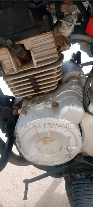 Bajaj Boxer 2020 Black