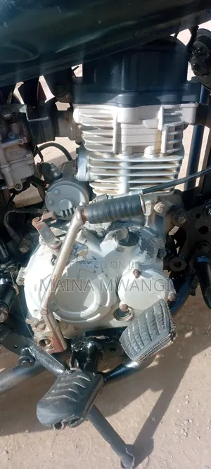 Bajaj Boxer 2020 Black