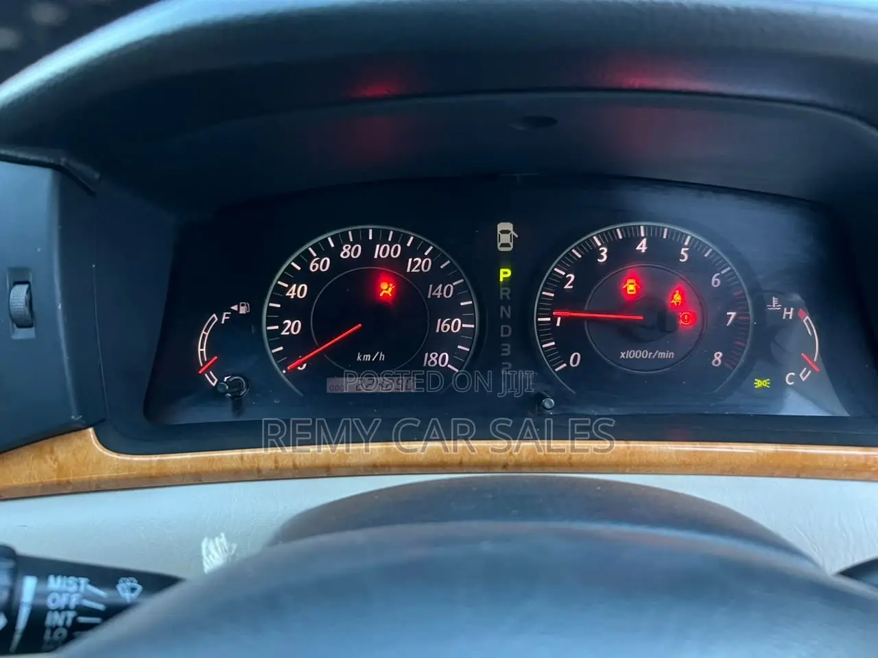 Toyota Corolla RunX 2006 Black