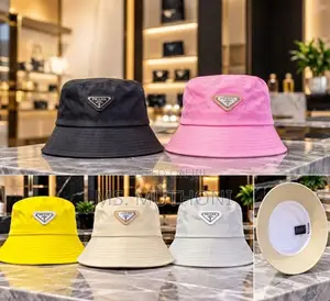 Classic Prada Re-Nylon Bucket Hats