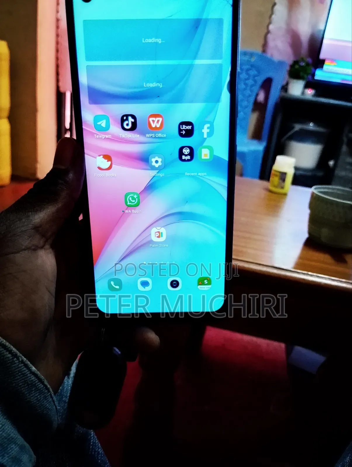 Infinix Hot 10 64 GB