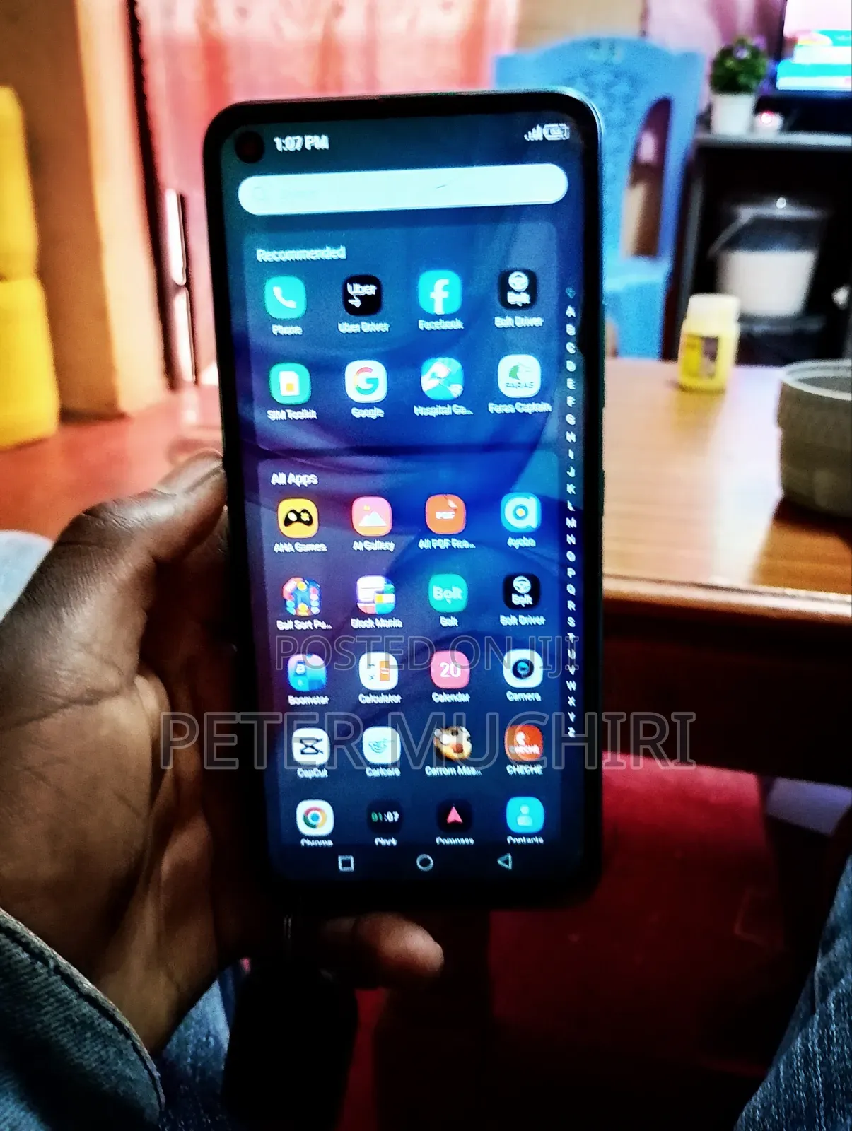 Infinix Hot 10 64 GB