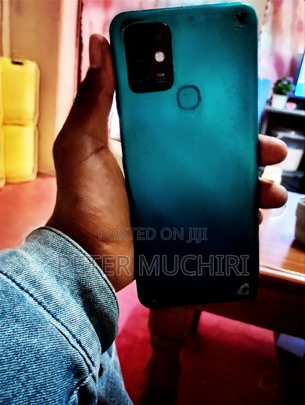 Infinix Hot 10 64 GB