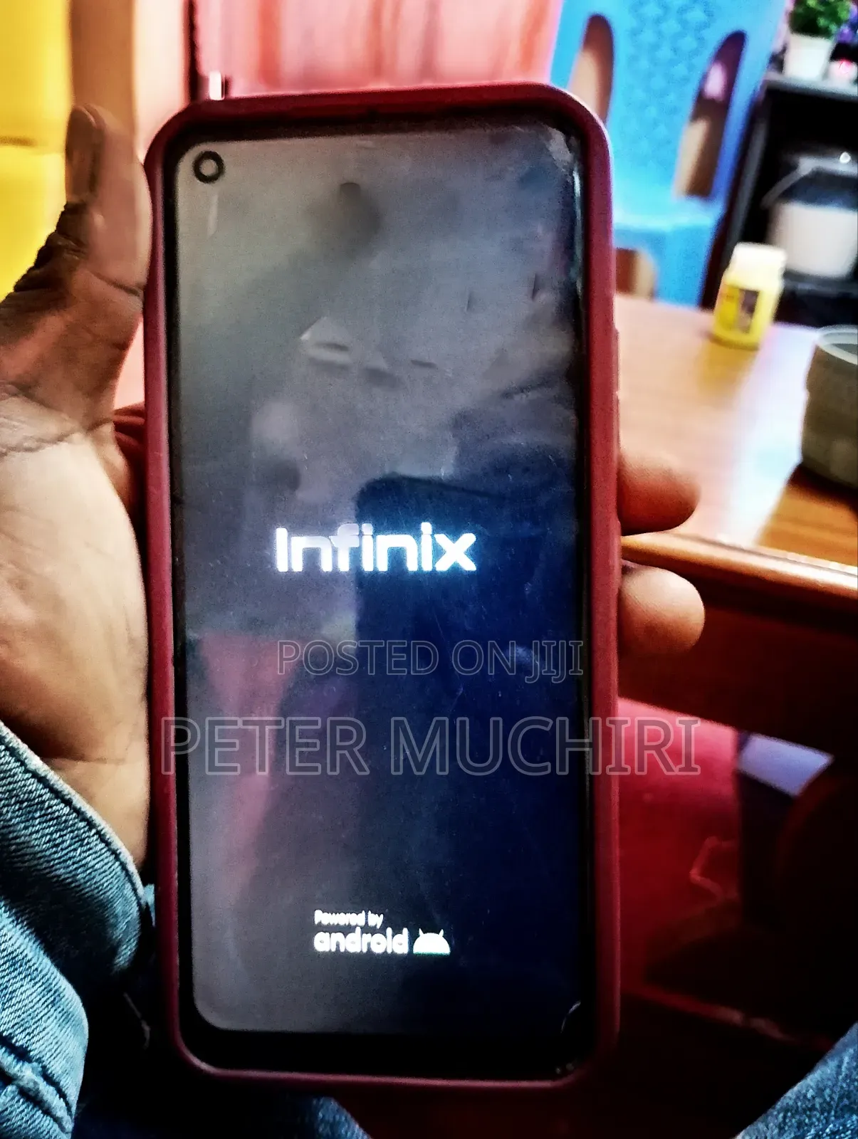 Infinix Hot 10 64 GB