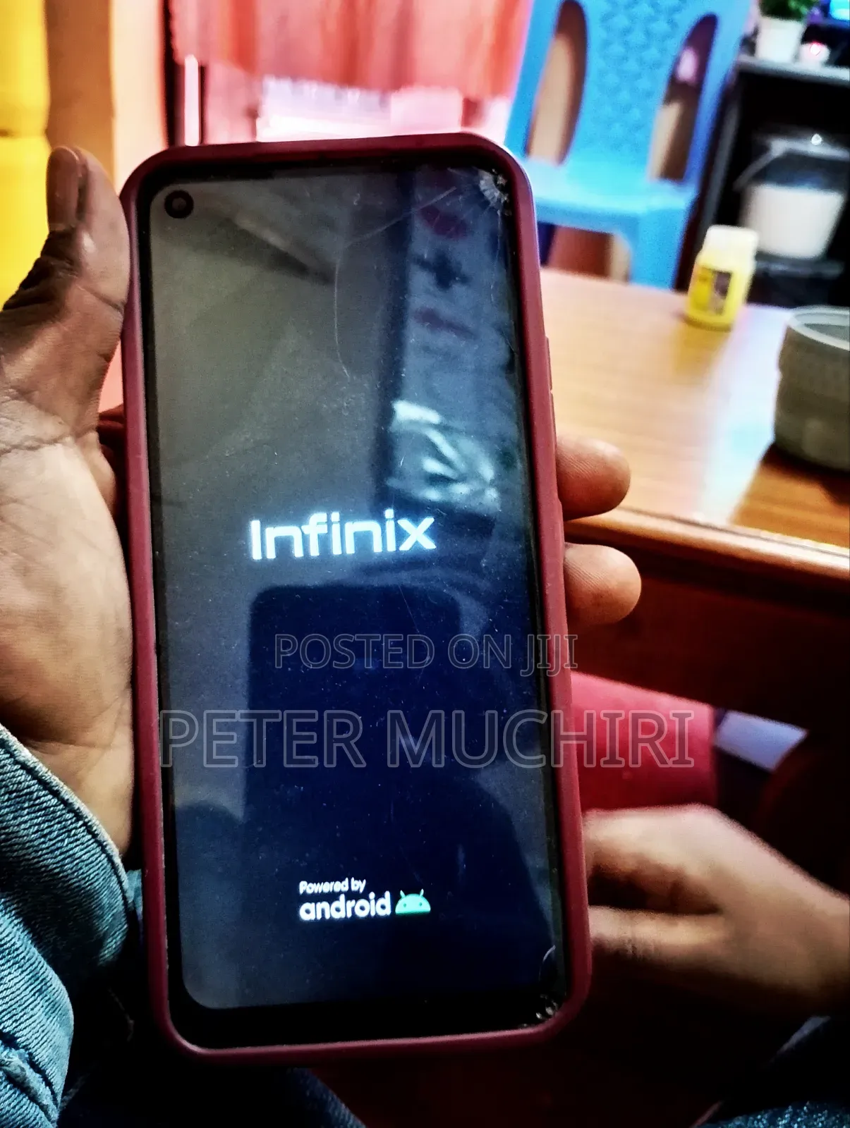 Infinix Hot 10 64 GB