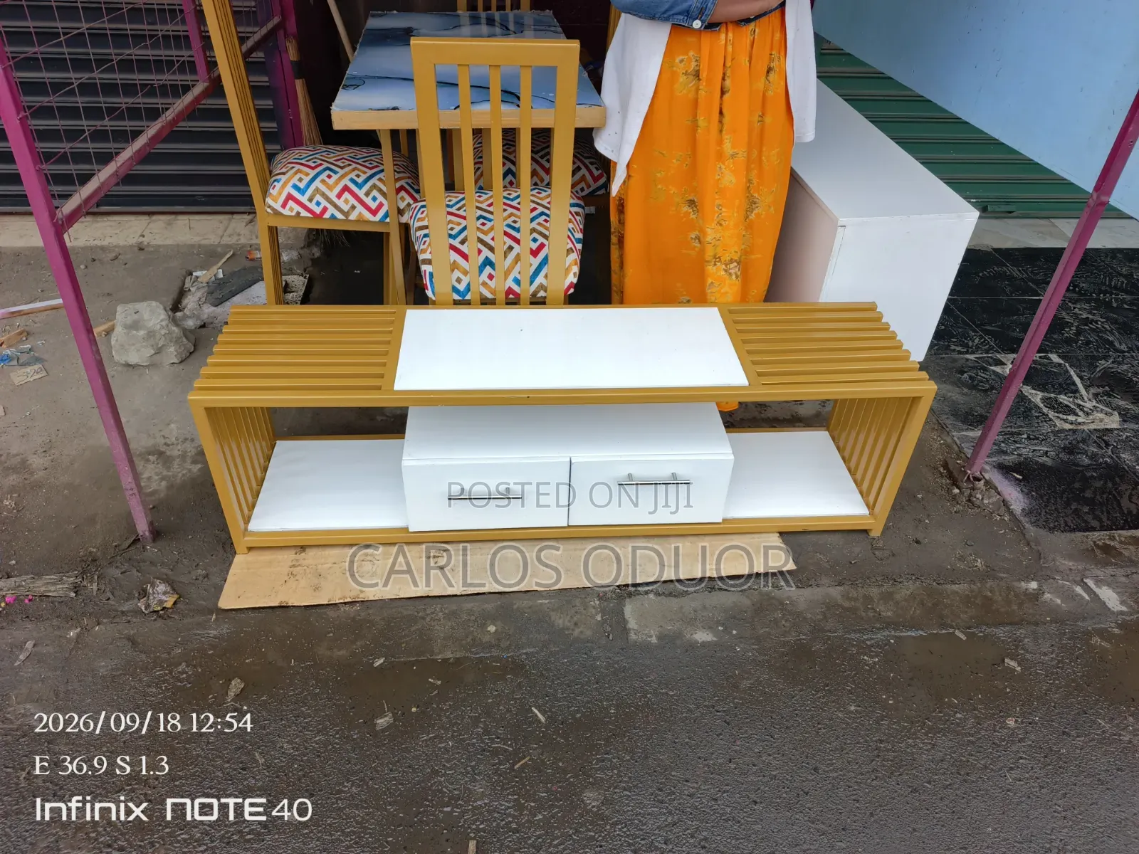 Divine Home and TV Stands