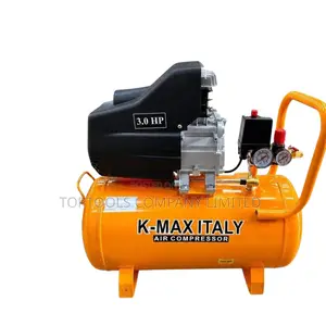 Kmax Italy Air Compressor 50ltrs 3hp 8bar