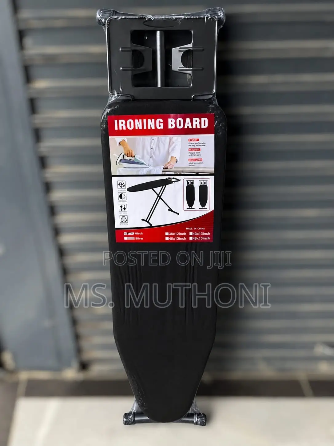 Steel/Metallic Pressing Board