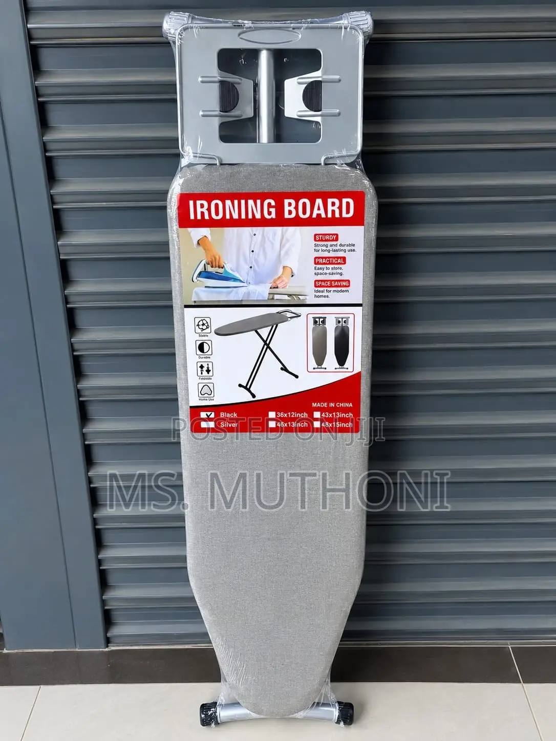 Steel/Metallic Pressing Board