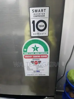 Fridge SLV 2d Gl -C252slbb LG 258l