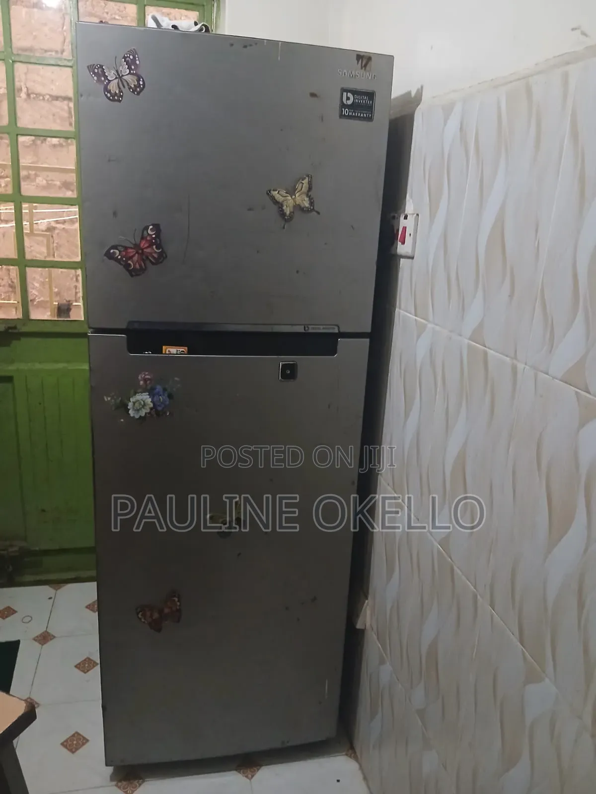 Fridge Double Door