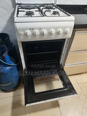 Ramtons Cooker - 50x55 3+1