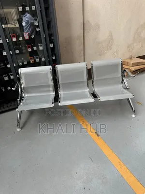 . Office Reception Waiting Bench for Visitors