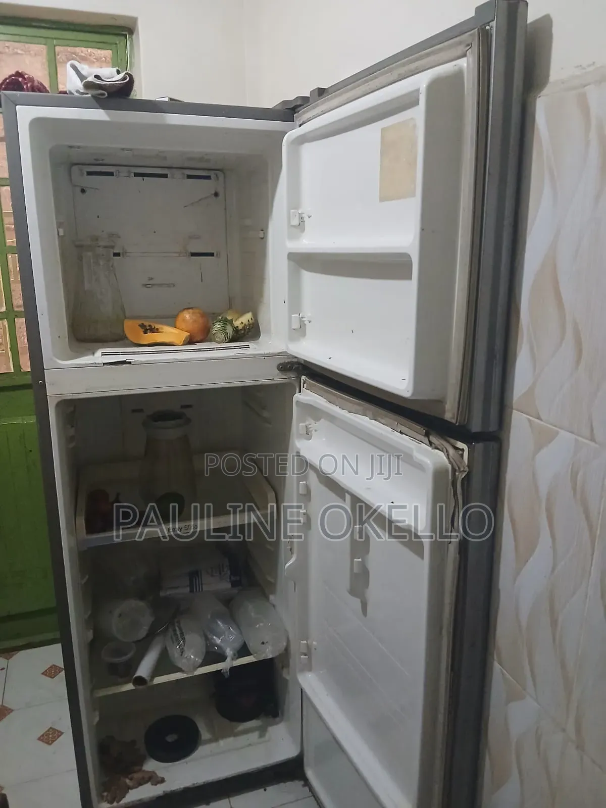 Fridge Double Door