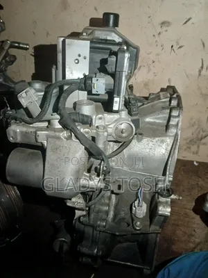 Suzuki Alto Manual Gearbox