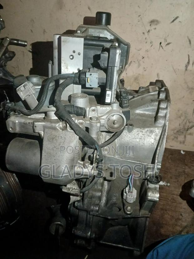 Suzuki Alto Manual Gearbox