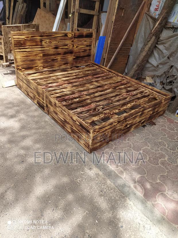 Pallet Bed (4×6)