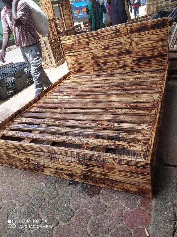 Pallet Bed (4×6) - thumbnail 2