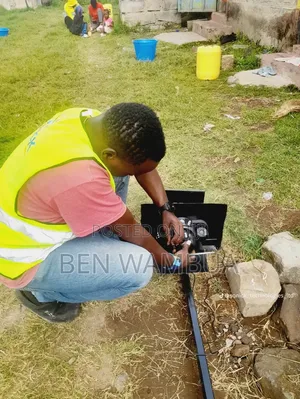Solar Powered CCTV Cameras