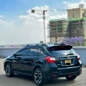 Subaru XV 2015 Black