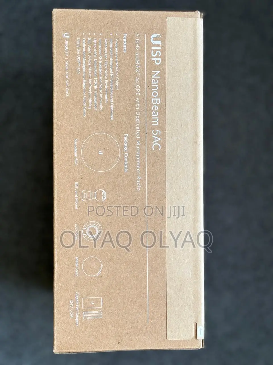 Nanobeam 5AC