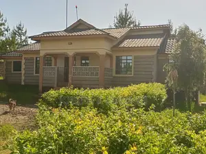 Nanyuki Kalalu 6.75 Acres With 3 Bedroom Bungalow N in a Perimeter Wal