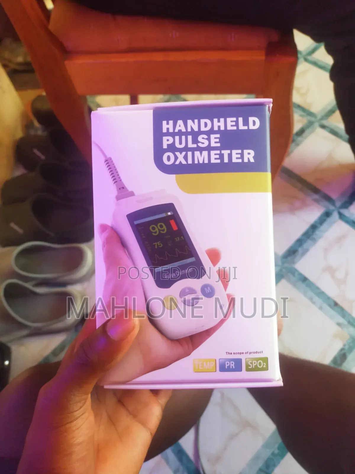 Pulse Oximeter and Thermometers