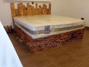 Pallet Bed