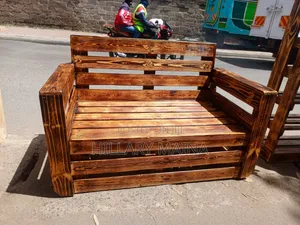 Pallet Chairs