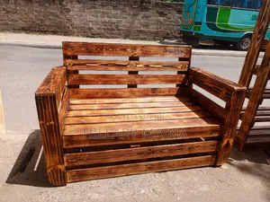 Pallet Chairs