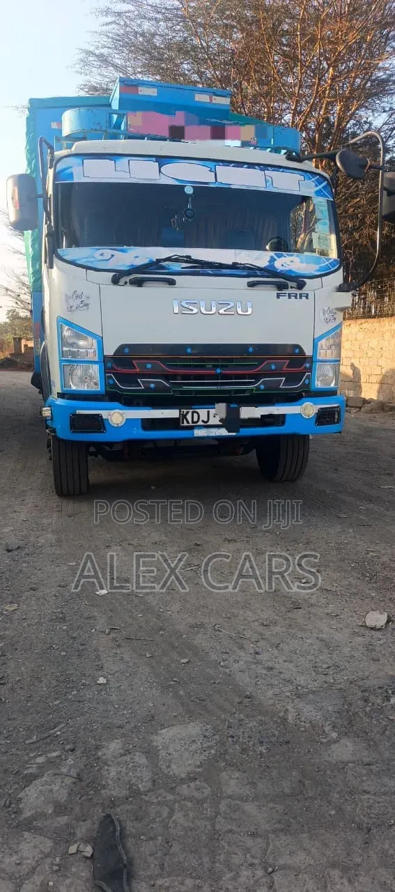 Isuzu Frr90 2022