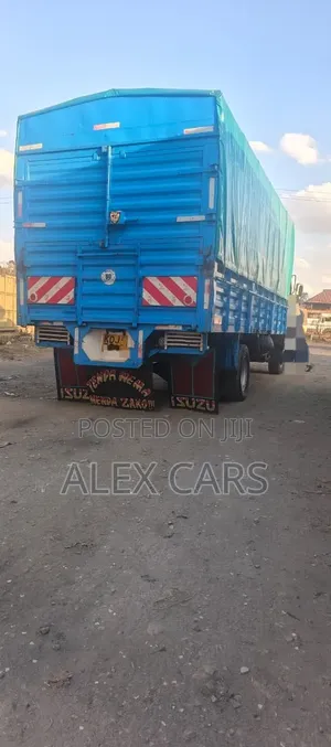 Isuzu Frr90 2022