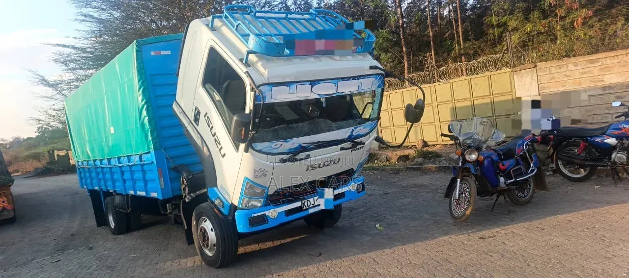 Isuzu Frr90 2022