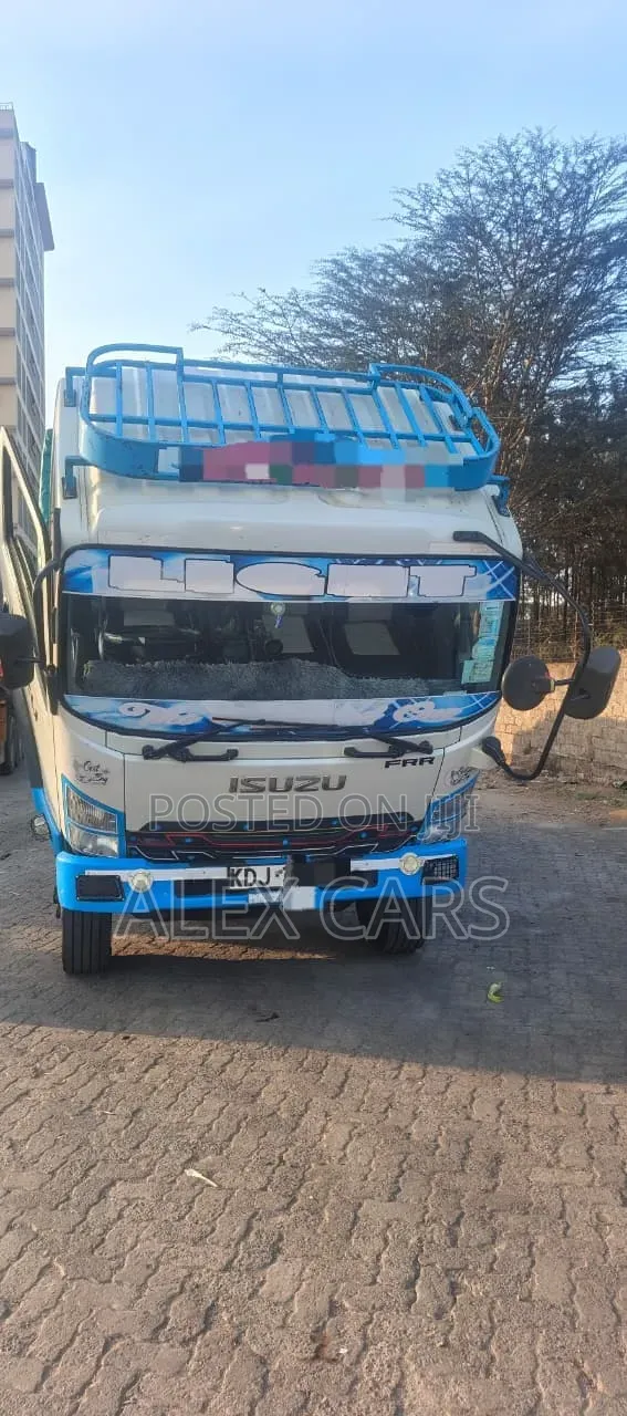 Isuzu Frr90 2022