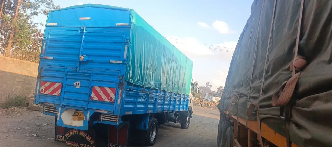 Isuzu Frr90 2022
