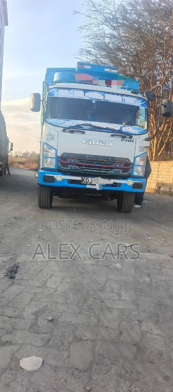 Isuzu Frr90 2022